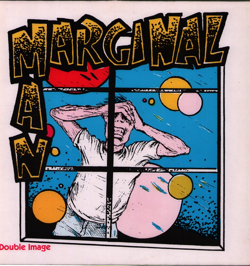 Marginal Man - Double Image - Lp