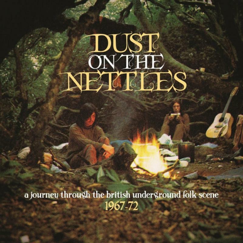 Various Artists - Dust On the Nettles A Journey - Various Artists (3 Cd) - Triple Cd