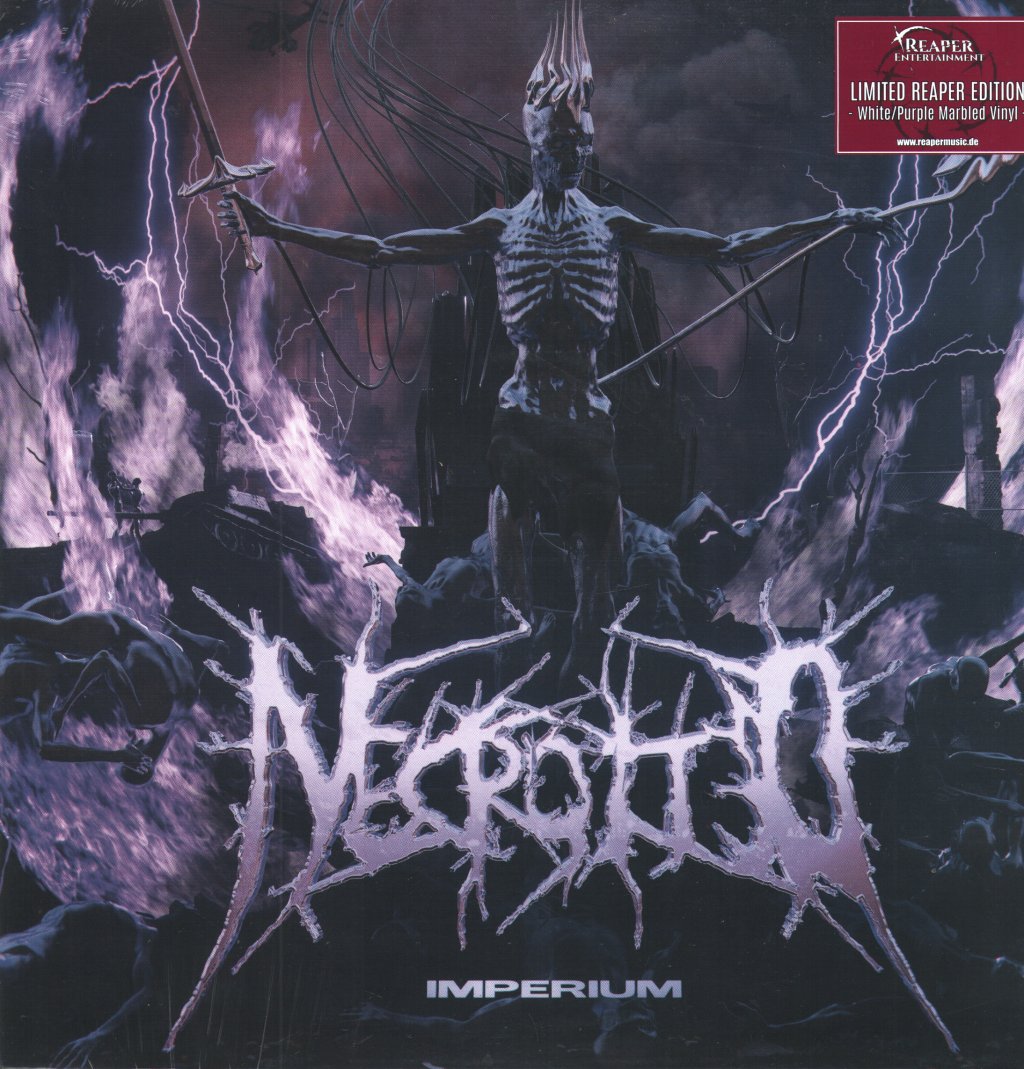 Necrotted - Imperium - Lp