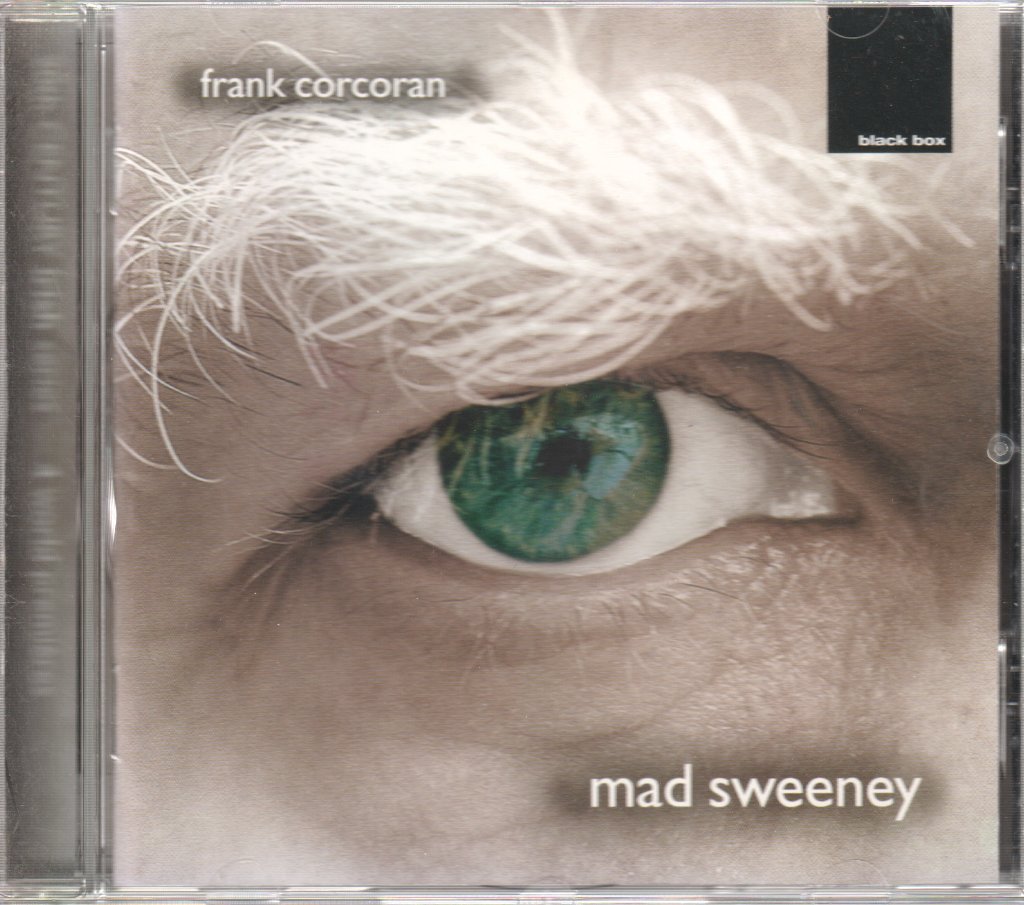 Frank Corcoran - Mad Sweeney - Cd