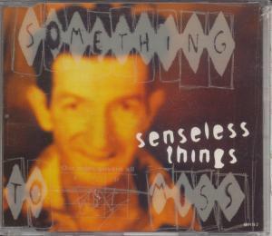 Senseless Things - Something To Miss - Cd