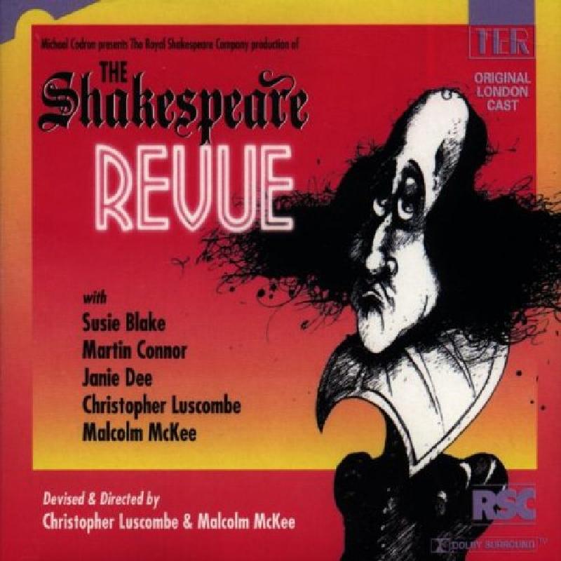 Original London Cast - Shakespeare Revue - Complete Recording - Double Cd