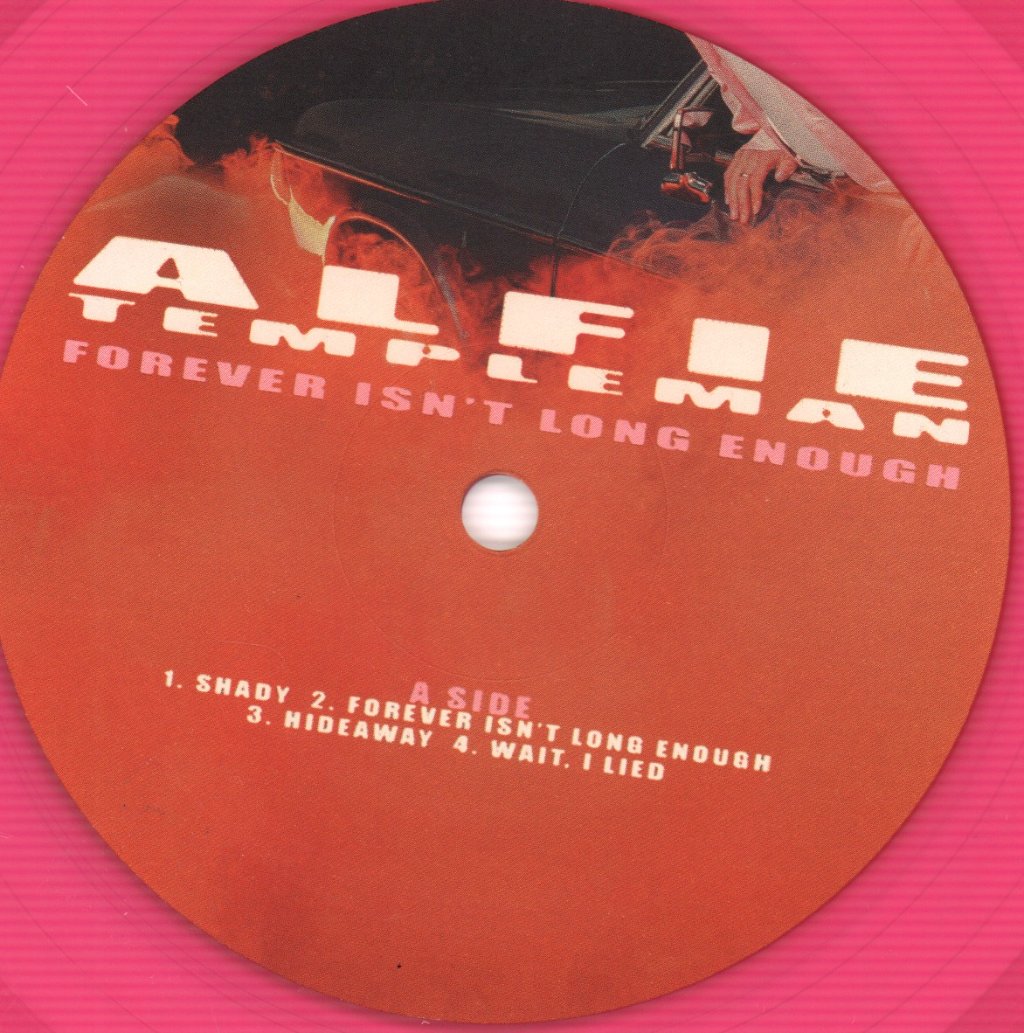 Alfie Templeman - Forever Isn't Long Enough - Lp