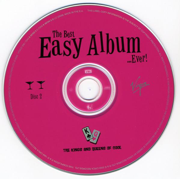 Various Artists - Best Easy Album .....Ever - Double Cd