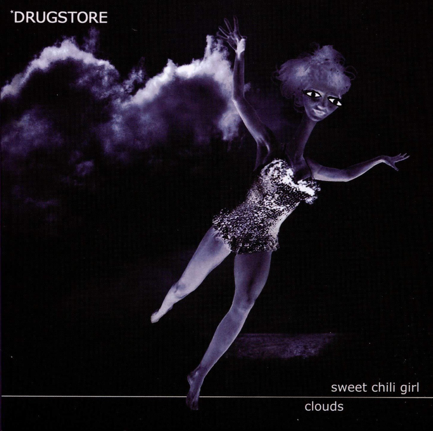 Drugstore - Sweet Chili Girl / Clouds - Cd