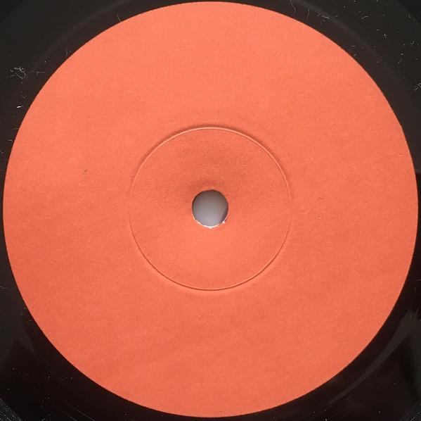 White Enemy - Grand Master Clash - 7 Inch