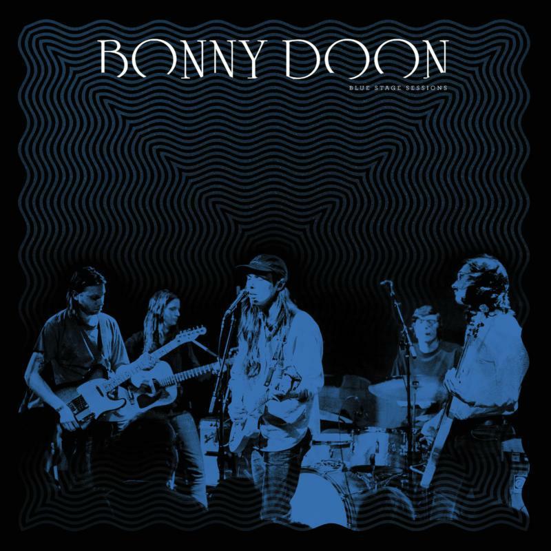 Bonny Doon - Blue Stage Sessions - Lp