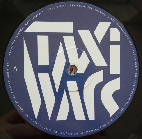 Taxiwars - Fever - Lp