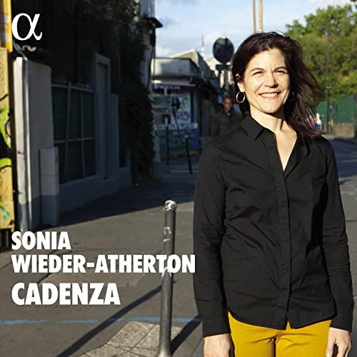 Sonia Wieder-Atherton - Cadenza - Cd