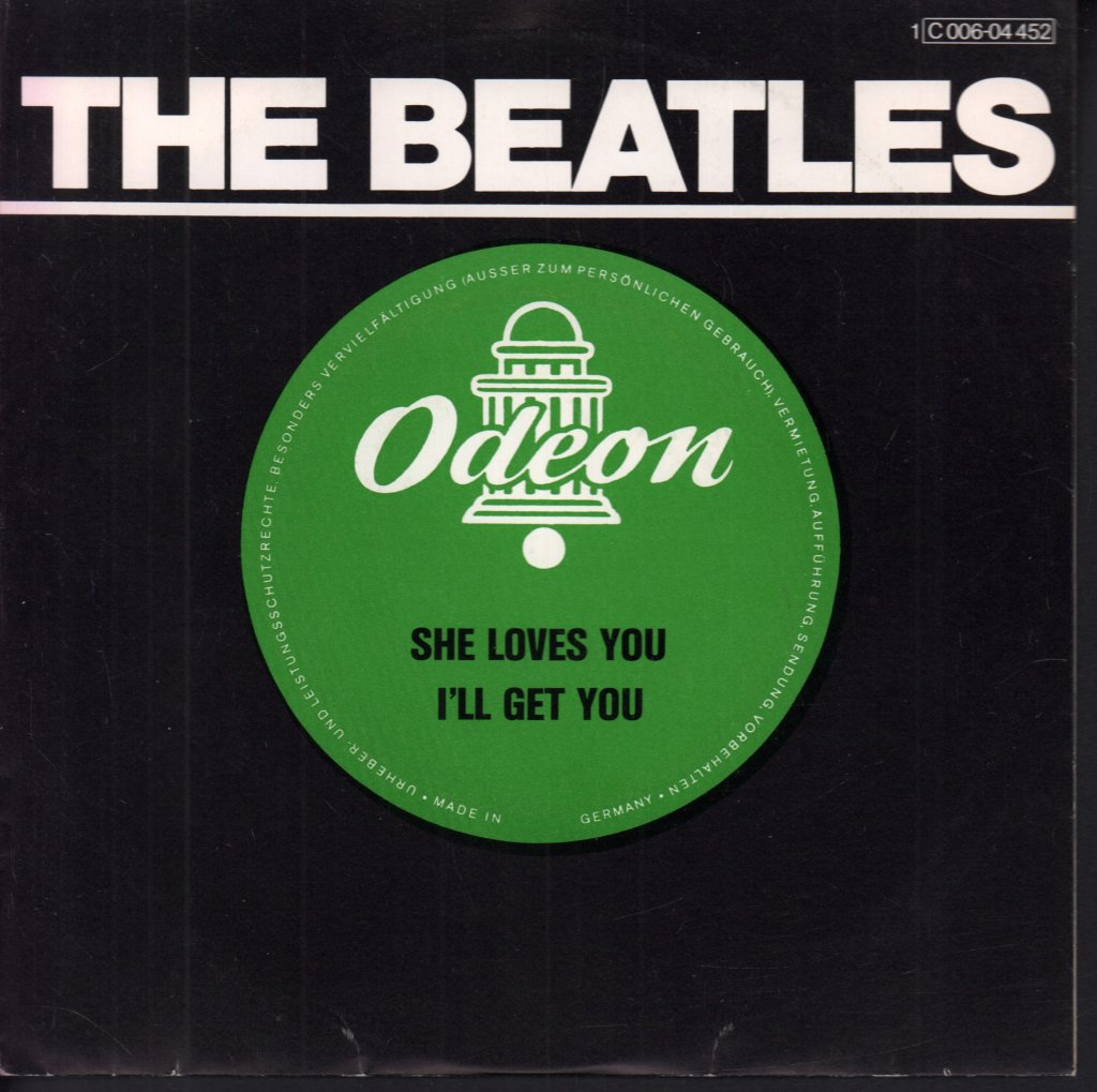 Beatles - She Loves You / I'll Get You - 7 Inch