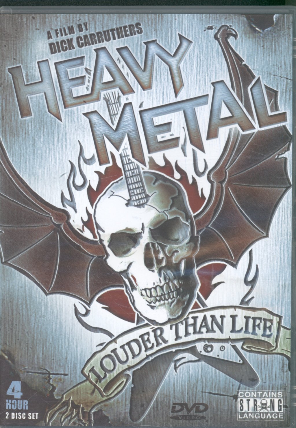 Heavy Metal - Louder Than Life - Heavy Metal - Louder Than Life - Dvd