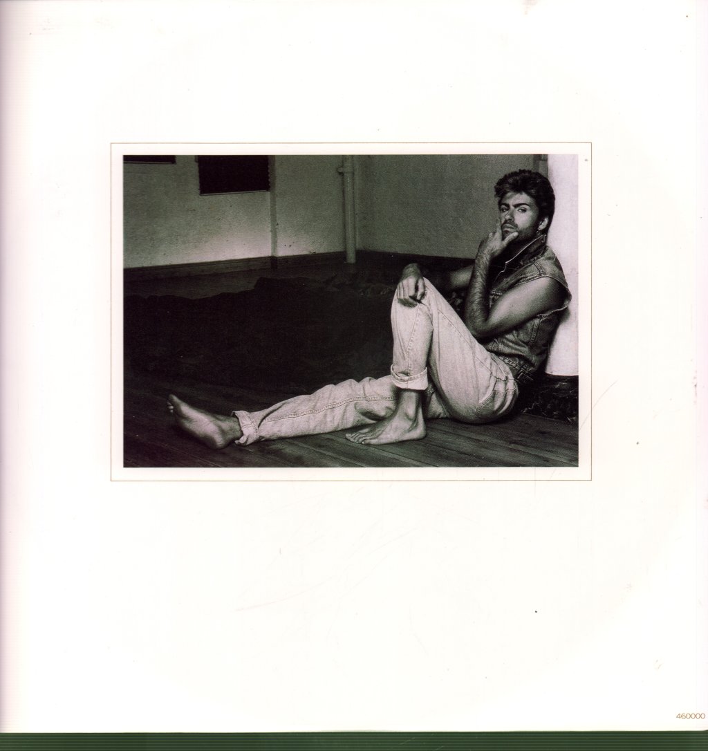 George Michael - Faith - Lp