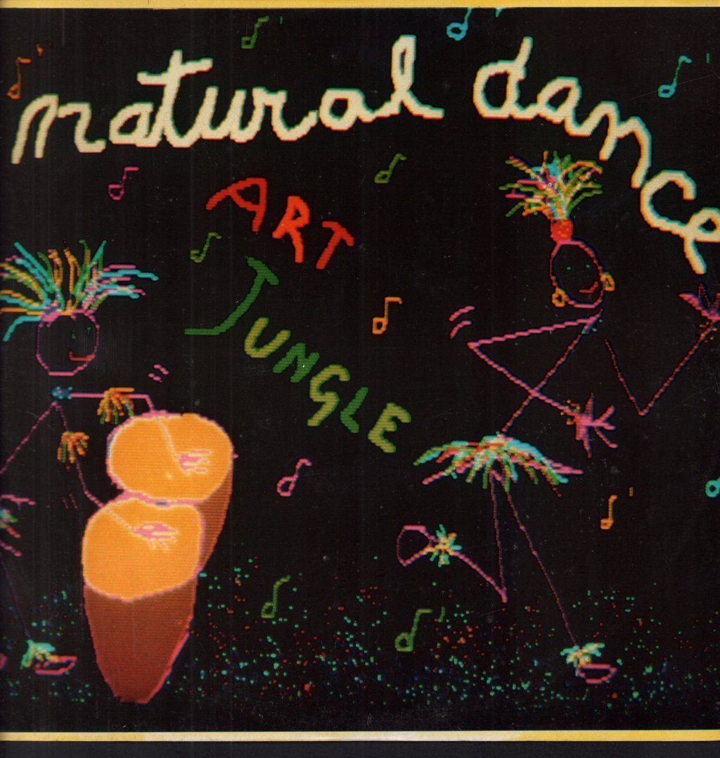 Art Jungle - Natural Dance - 12 Inch