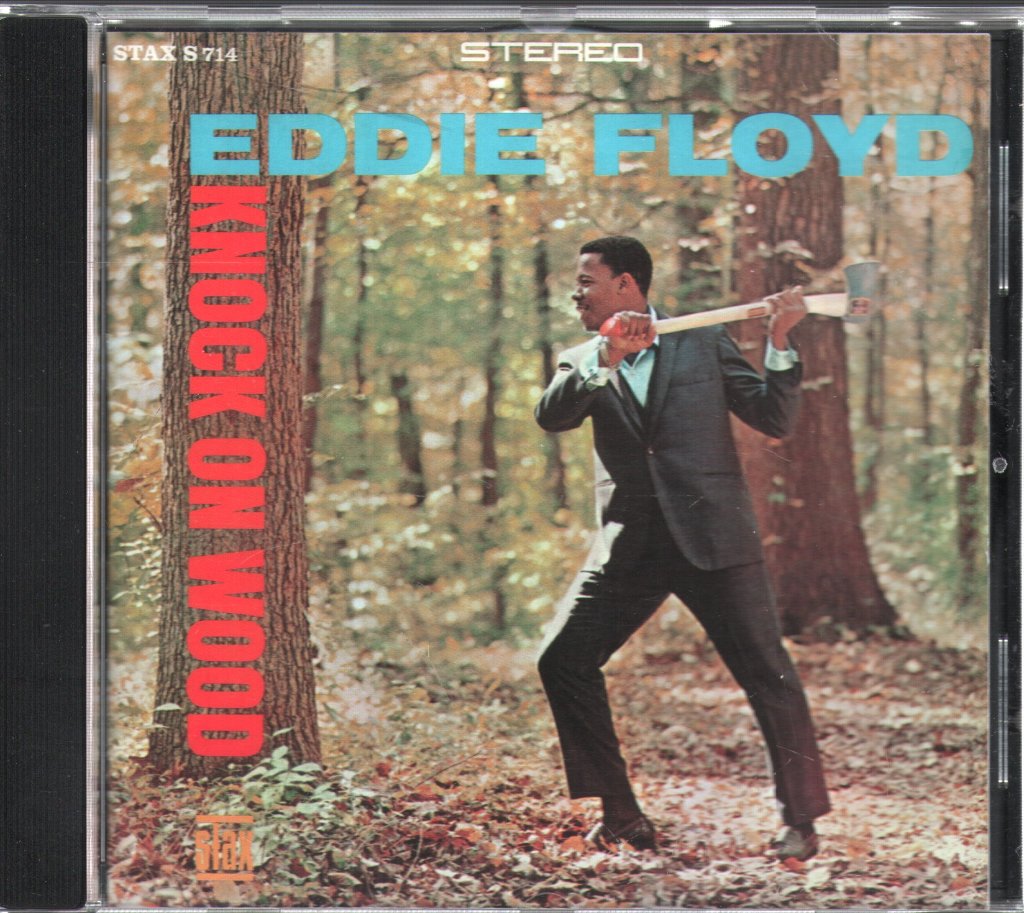 Eddie Floyd - Knock On Wood - Cd