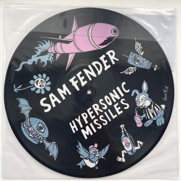 Sam Fender - Hypersonic Missiles - Lp