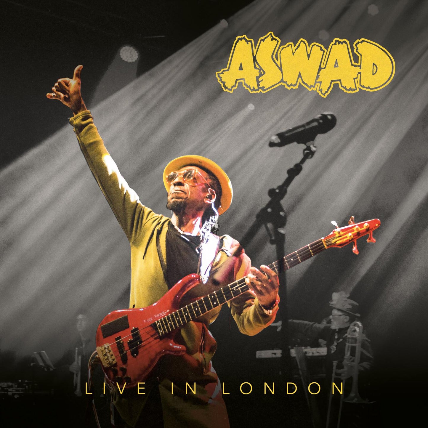 Aswad - Live In London - Cd