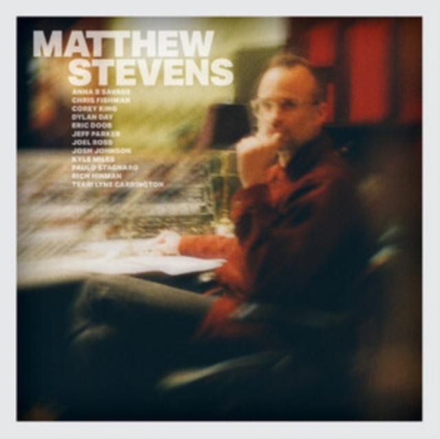 Matthew Stevens - Matthew Stevens - Cd