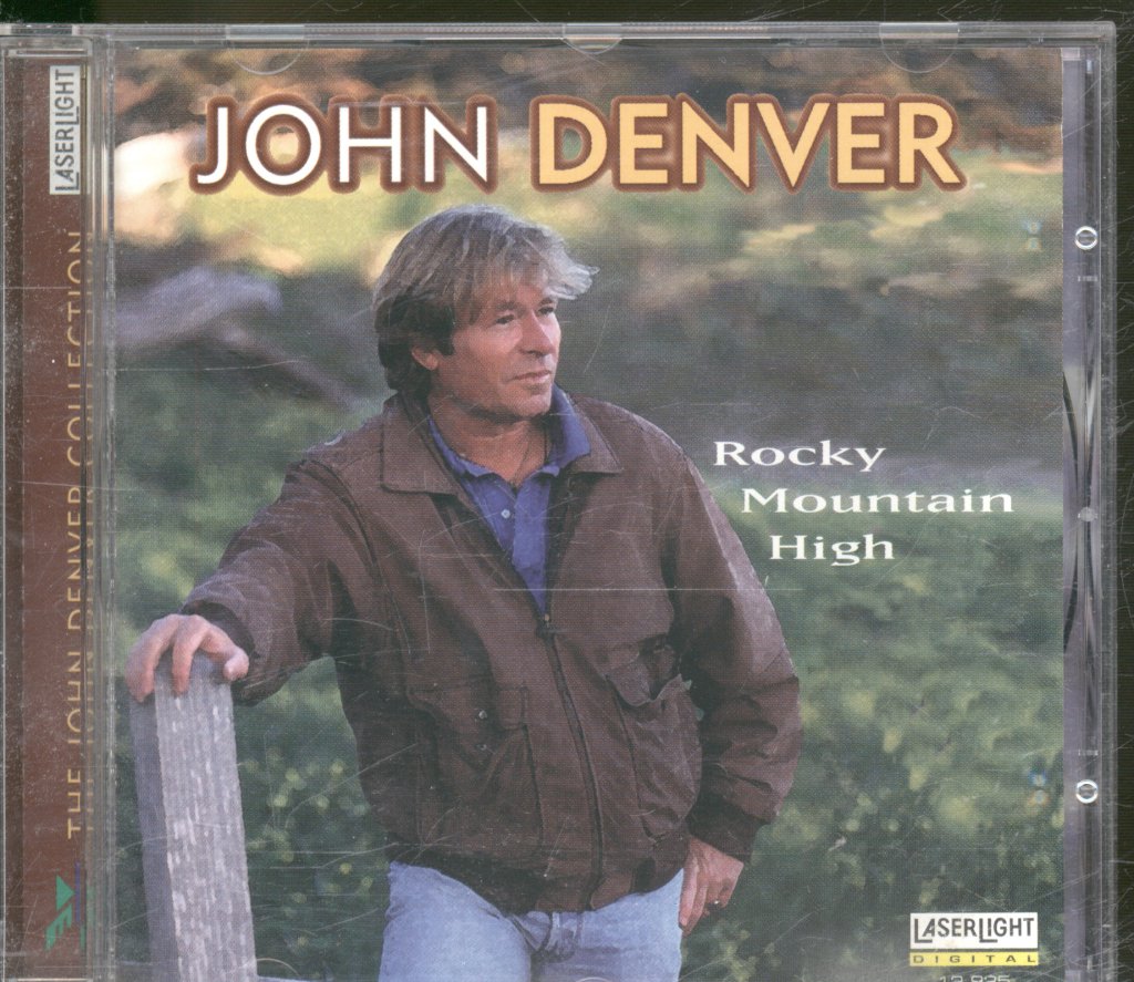 John Denver - Rocky Mountain High - Cd