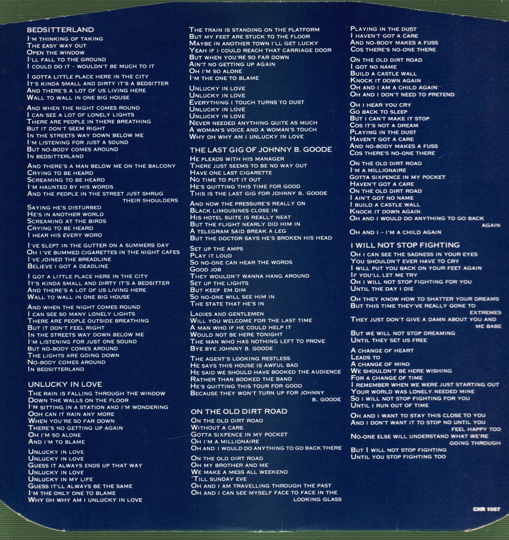 Leo Sayer - Another Year - Lp