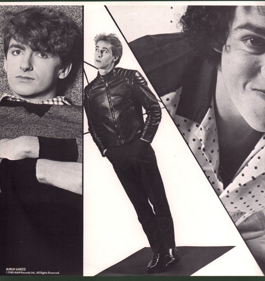 Split Enz - True Colours - Lp