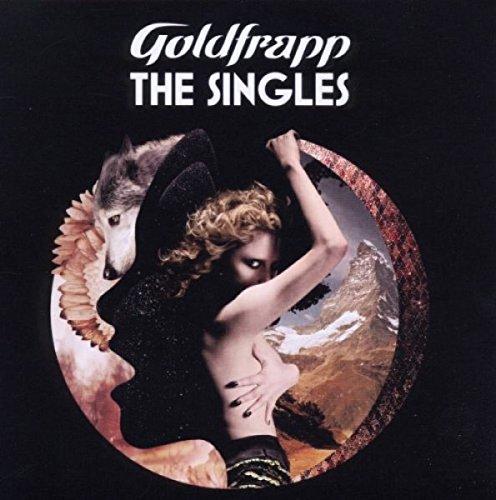 Goldfrapp - Singles - Cd