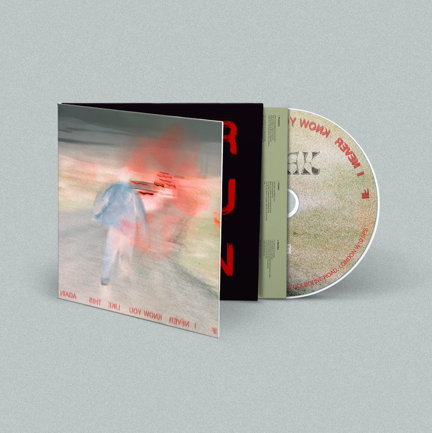 Soak - If I Never Know You Like This Again - Cd