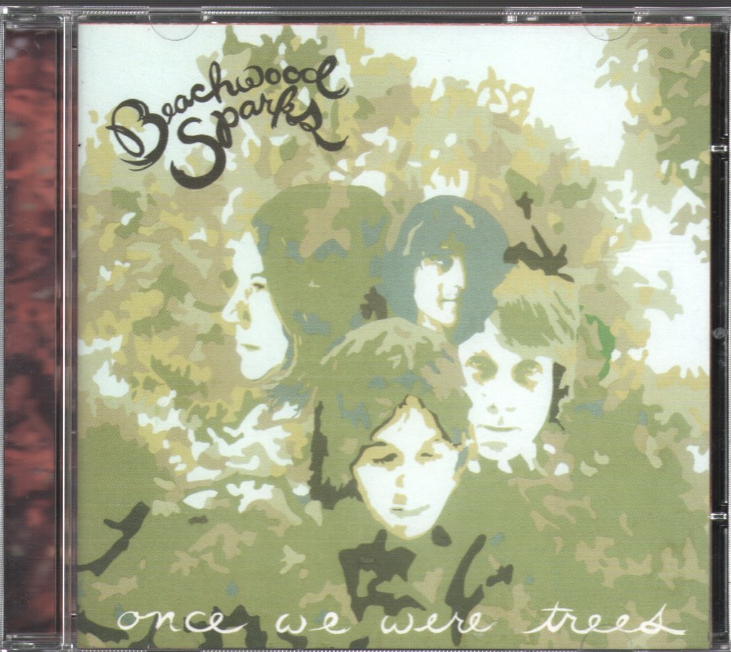 Beachwood Sparks - Once We Were Trees - Cd