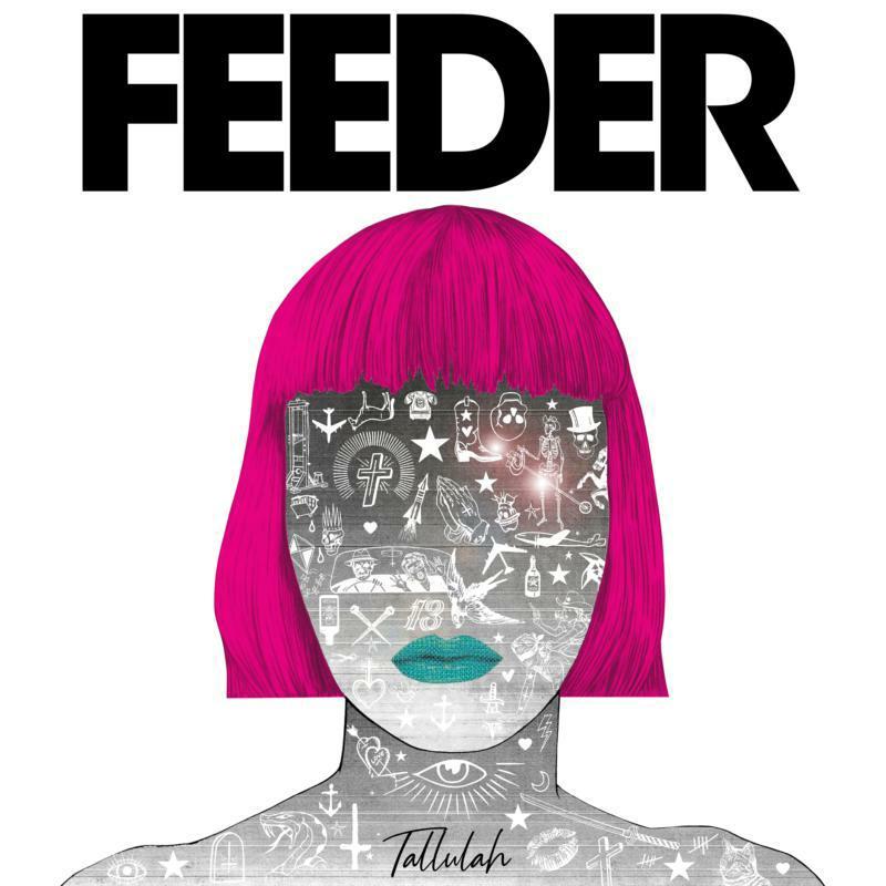 Feeder - Tallulah - Lp
