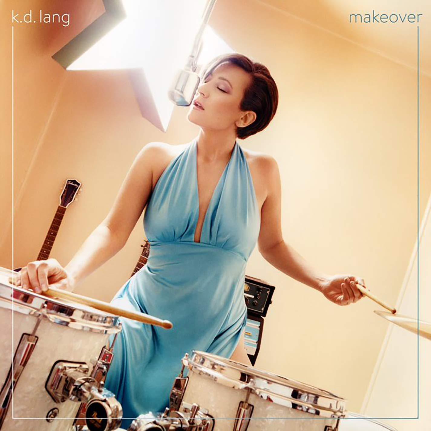 K.D. Lang - Makeover - Double Lp