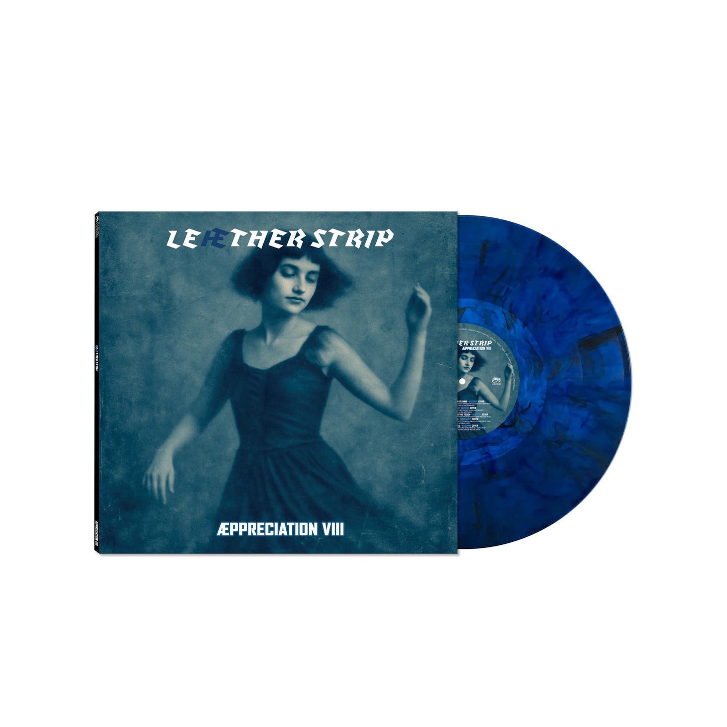 Leæther Strip - Aeppreciation VIII - Lp