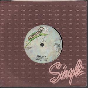 Jerry Lee Lewis - Don't Let Go - 7 Inch
