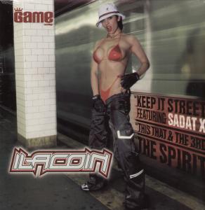 Ilacoin - Keep It Street - 12 Inch
