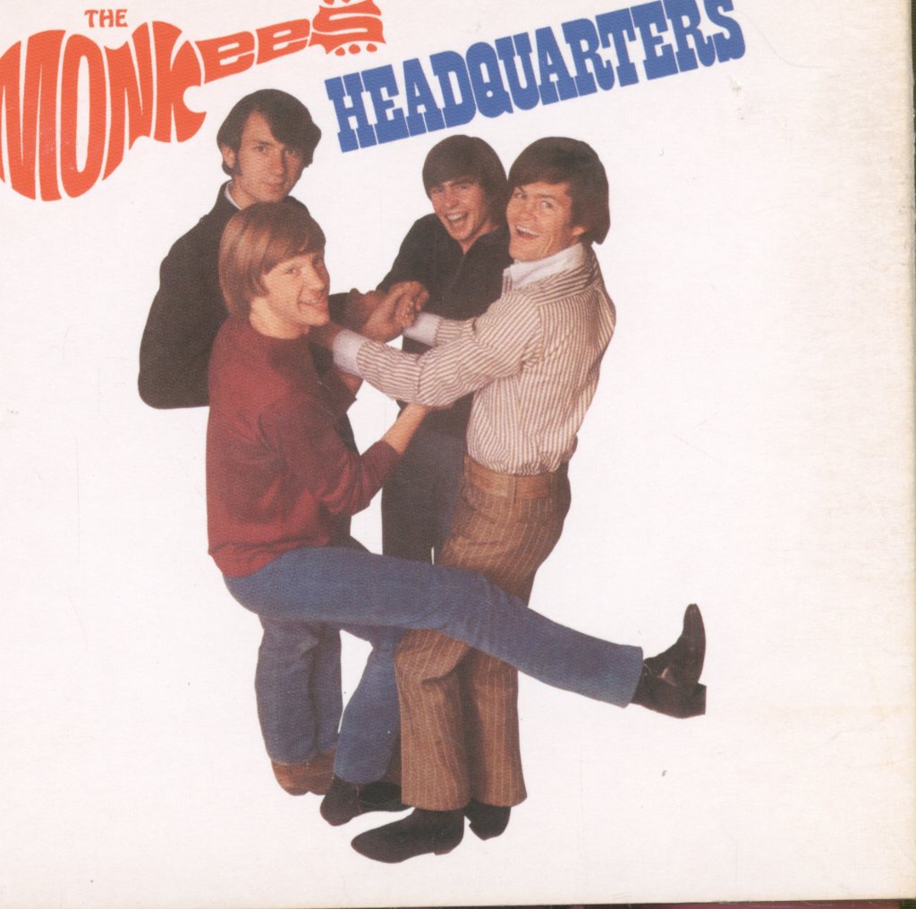 Monkees - Headquarters - Double Cd
