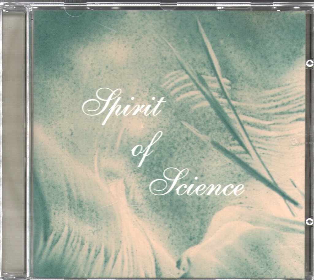 Spirit Of Science - Spirit Of Science - Cd