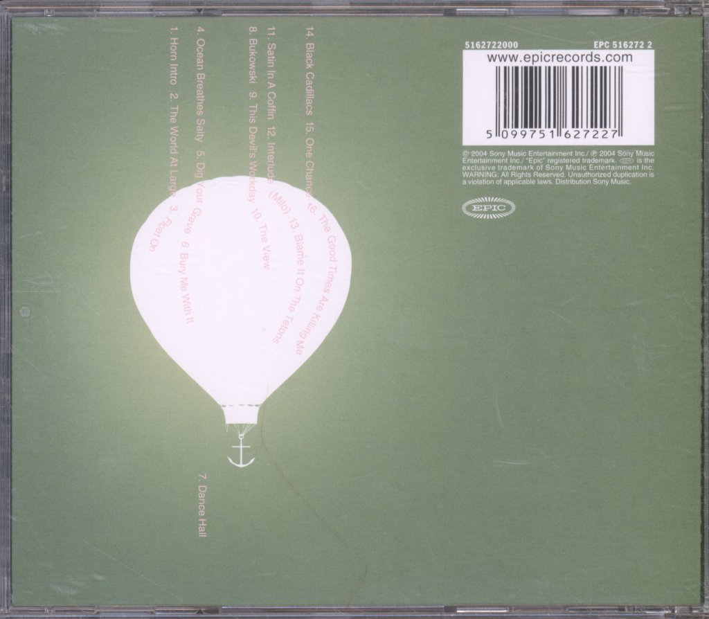Modest Mouse - Good News For People Who Love Bad News - Cd