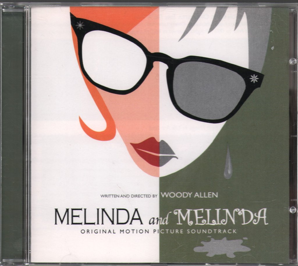 Various Artists - Melinda And Melinda (Original Motion Picture Soundtrack) - Cd