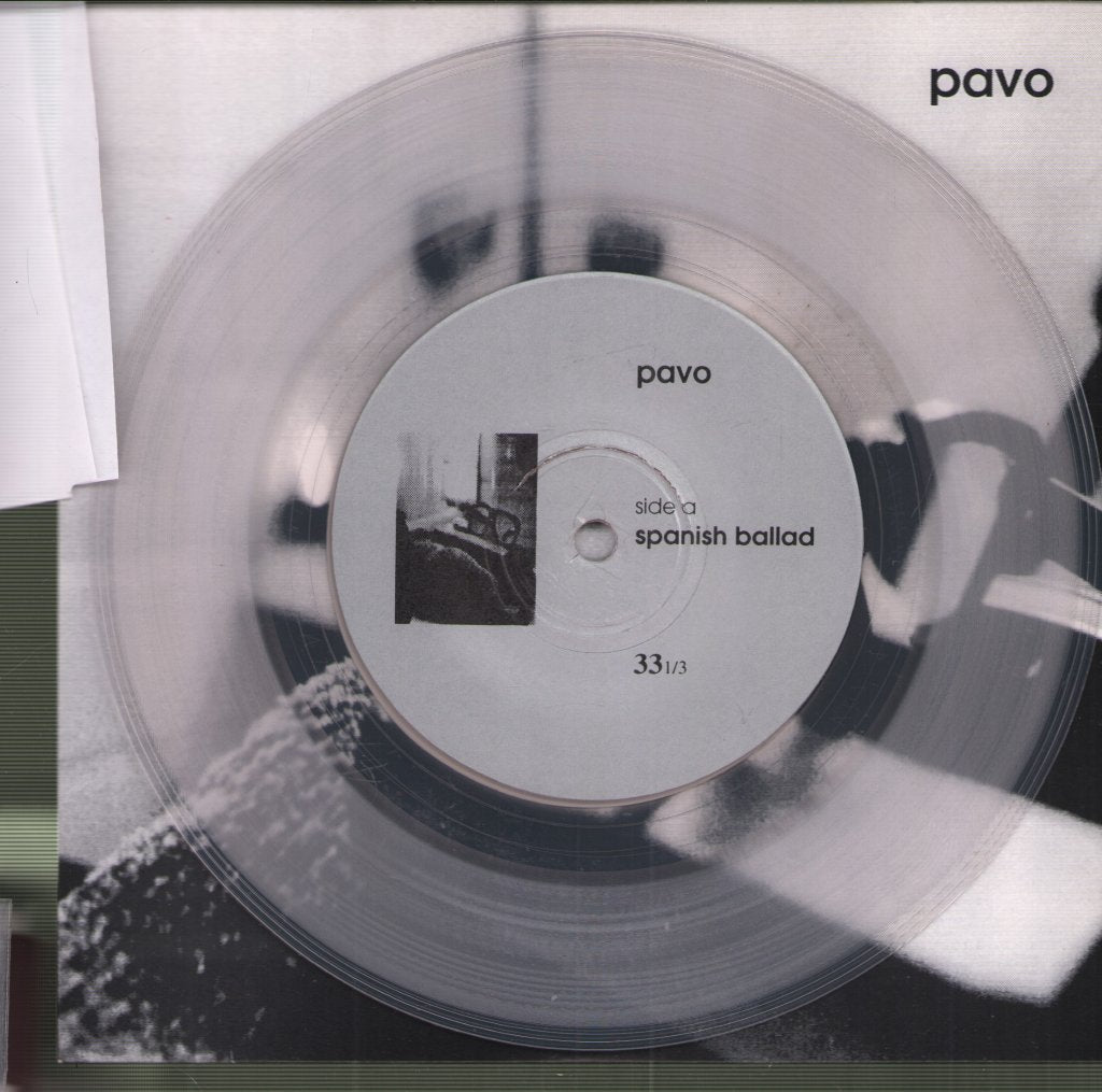 Pavo - Pavo - 7 Inch