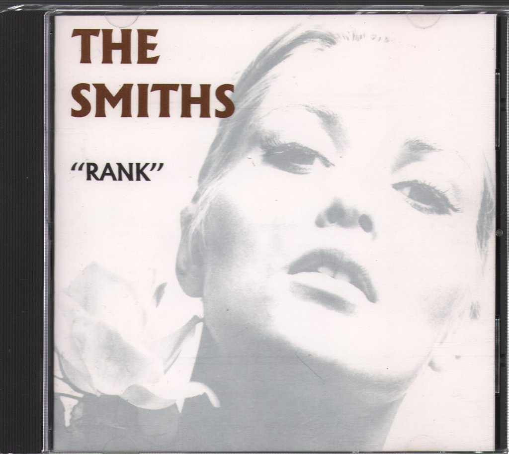 Smiths - Rank - Cd