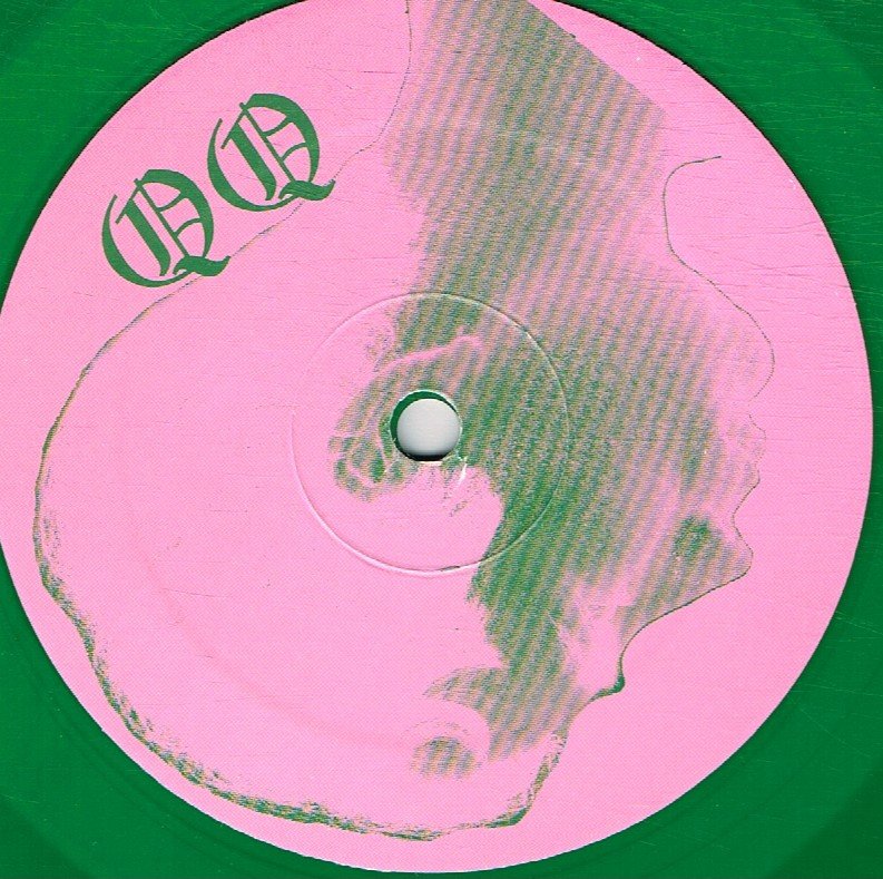 Quem Quaeritis/Child Pornography - Split - Lp