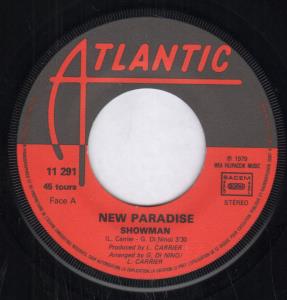 New Paradise - Showman - 7 Inch