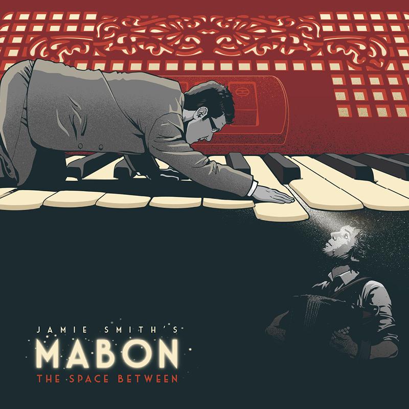 Jamie Smith's Mabon - Space Between - Cd