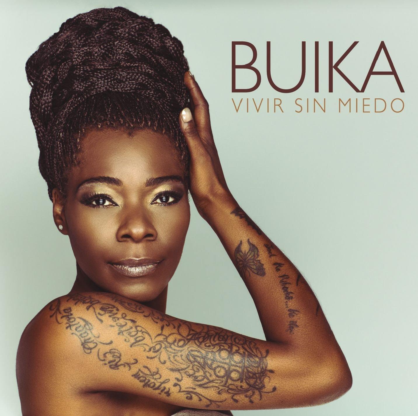 Concha Buika - Vivir Sin Miedo - Cd
