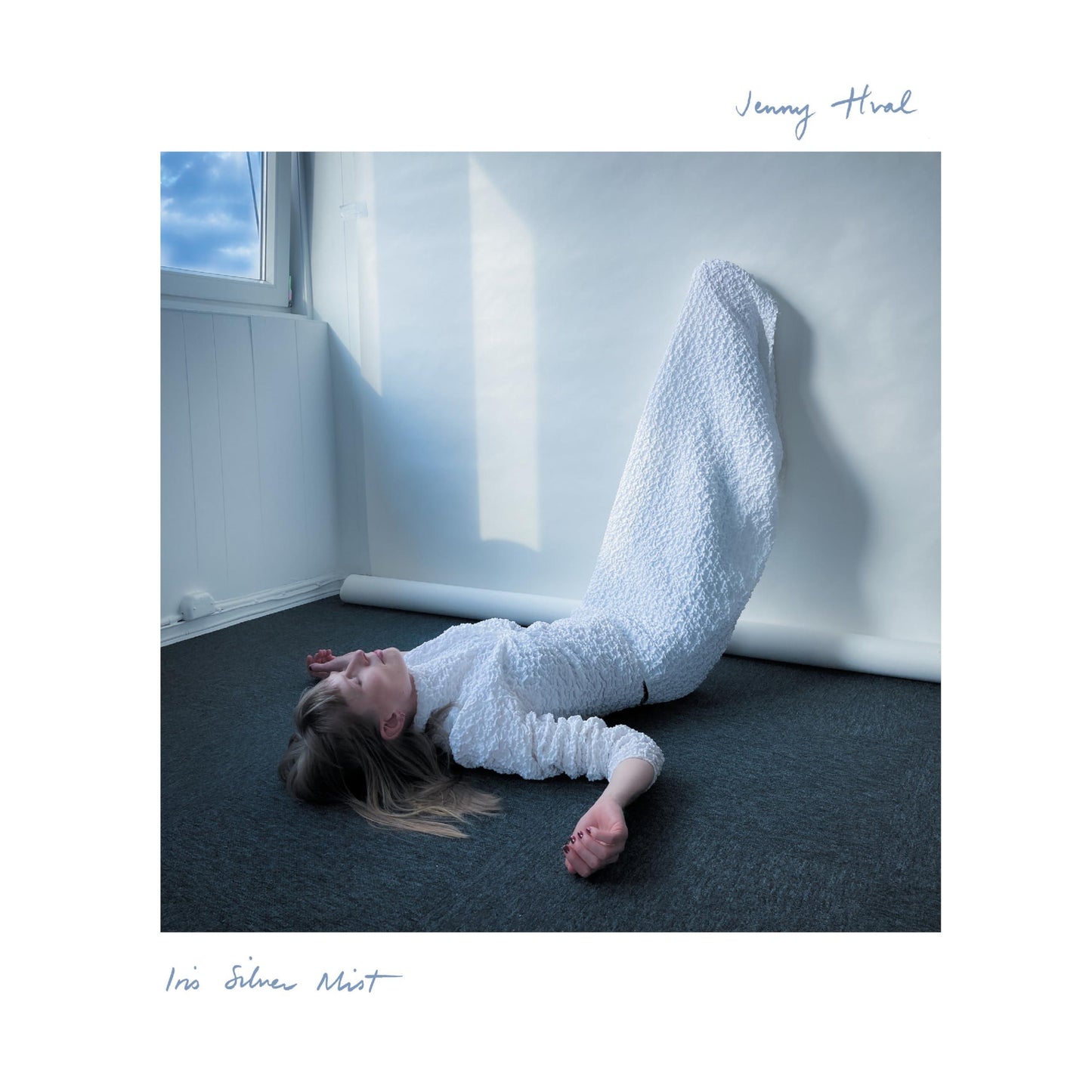 Jenny Hval - Iris Silver Mist - Cd