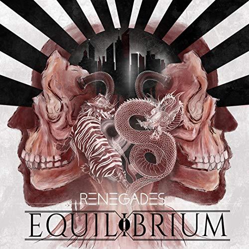 Equilibrium - Renegades (Feat. the Butcher Sisters & Julie Elven) LP (Black) In Gatefold - Lp