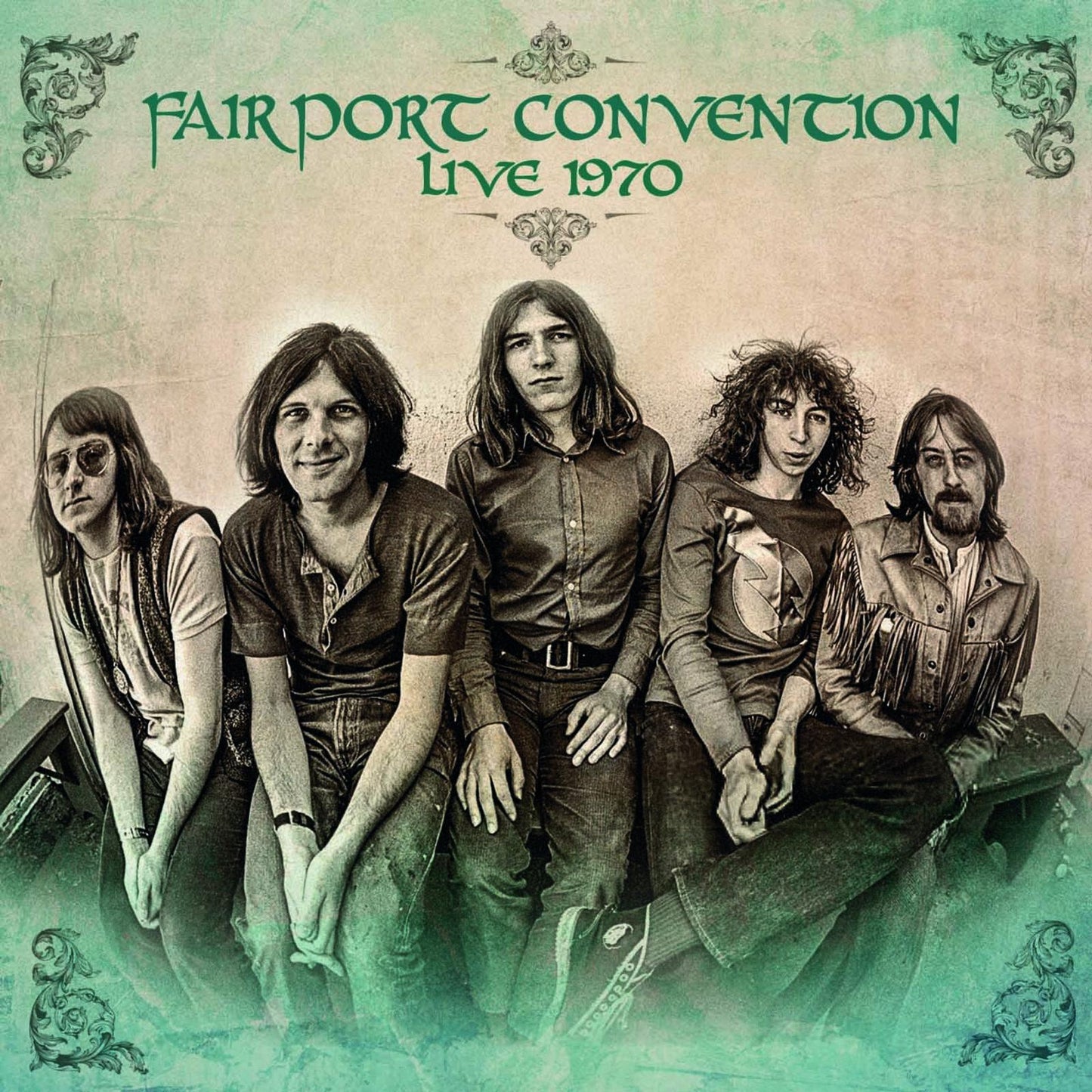 Fairport Convention - Live 1970 - Cd