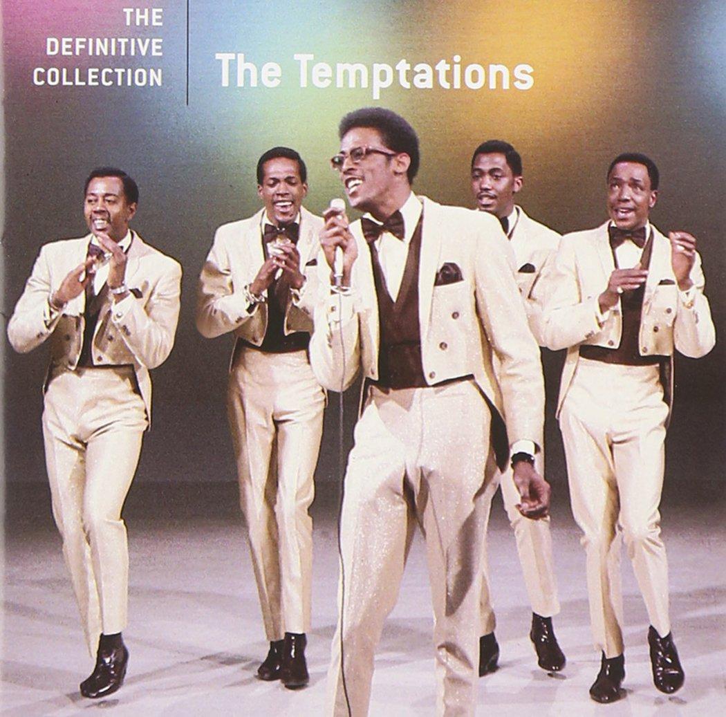 Temptations - Definitive Collection - Cd