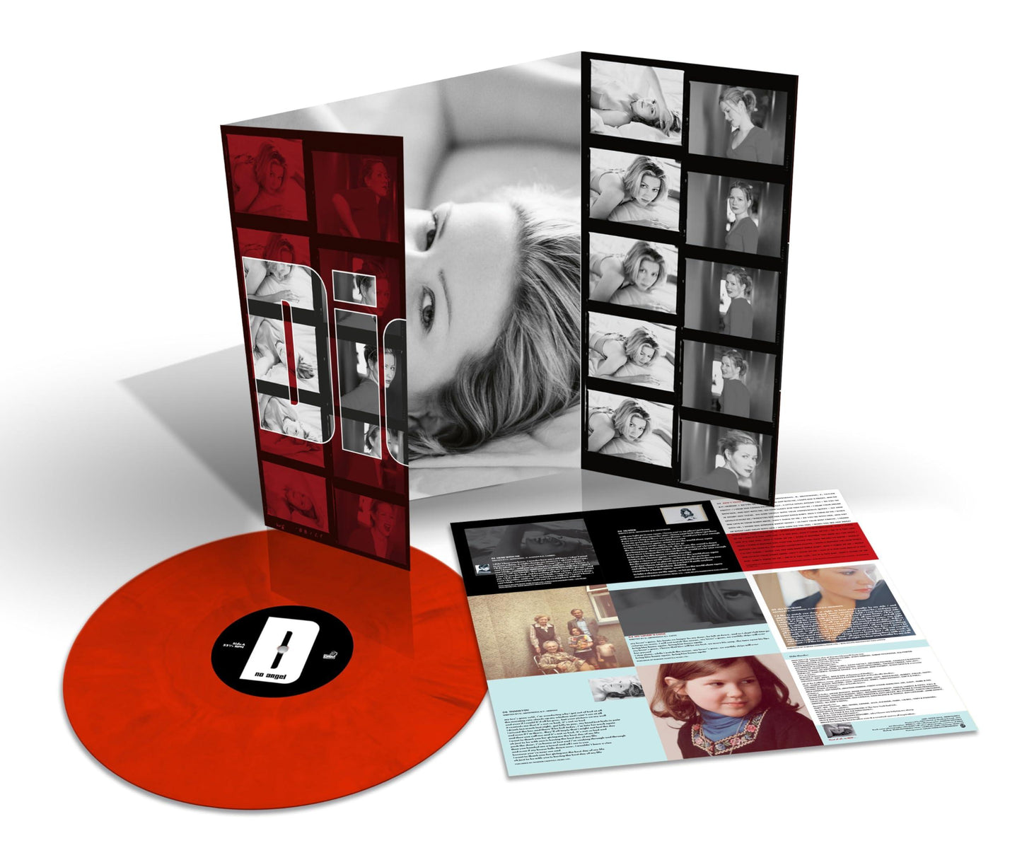 Dido - No Angel - Lp