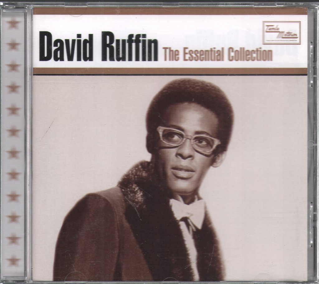 David Ruffin - Essential Collection - Cd