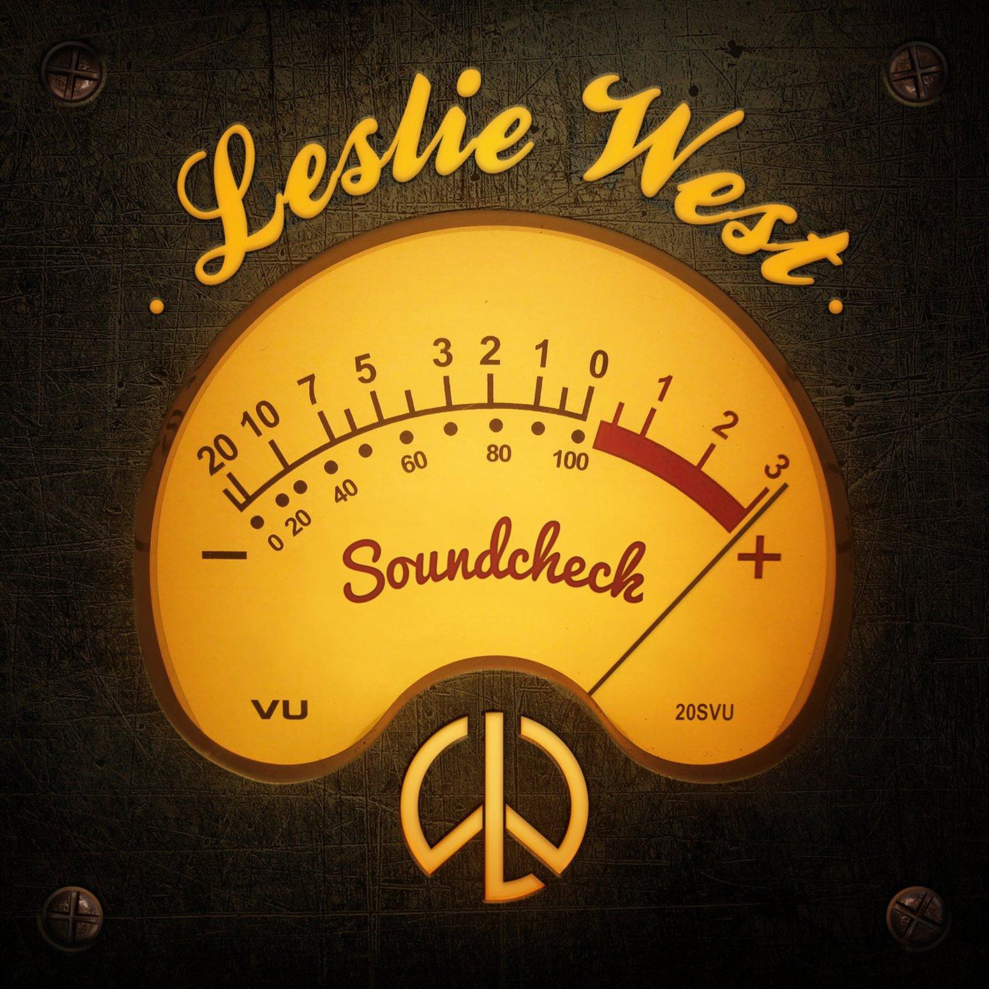Leslie West - Soundcheck - Cd