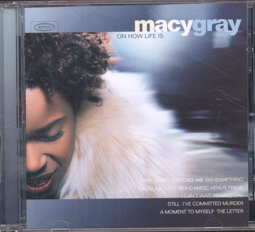 Macy Gray - On How Life Is - Cd